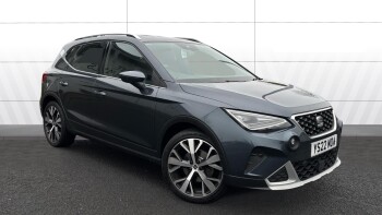 SEAT Arona 1.0 TSI 110 XPERIENCE Lux 5dr Petrol Hatchback